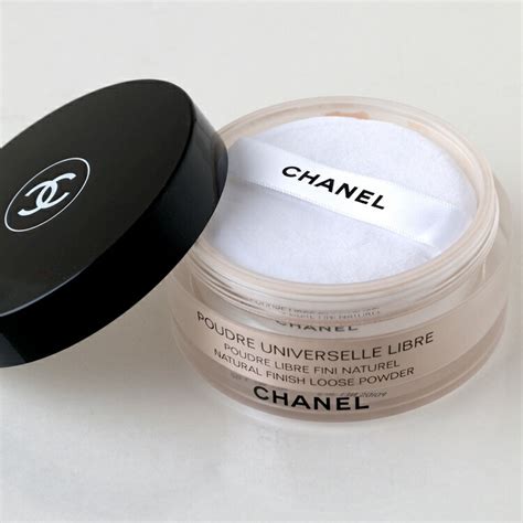 chanel ルースパウダー|プードゥル ユニヴェルセル リーブル N ルース パウ .